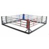 Bodenring / Flachring für Sparring und Trainingszwecke.