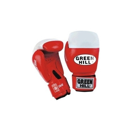 Green Hill Super Star Wettkampfhandschuh
