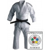 Judoanzug Adidas Champion Gi IJF weiß