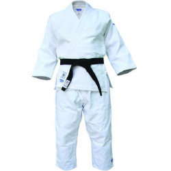 IJF Judoanzug Green Hill "Olympic" weiß