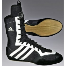 Adidas Tygun II black Boxerstiefel, Boxerschuhe