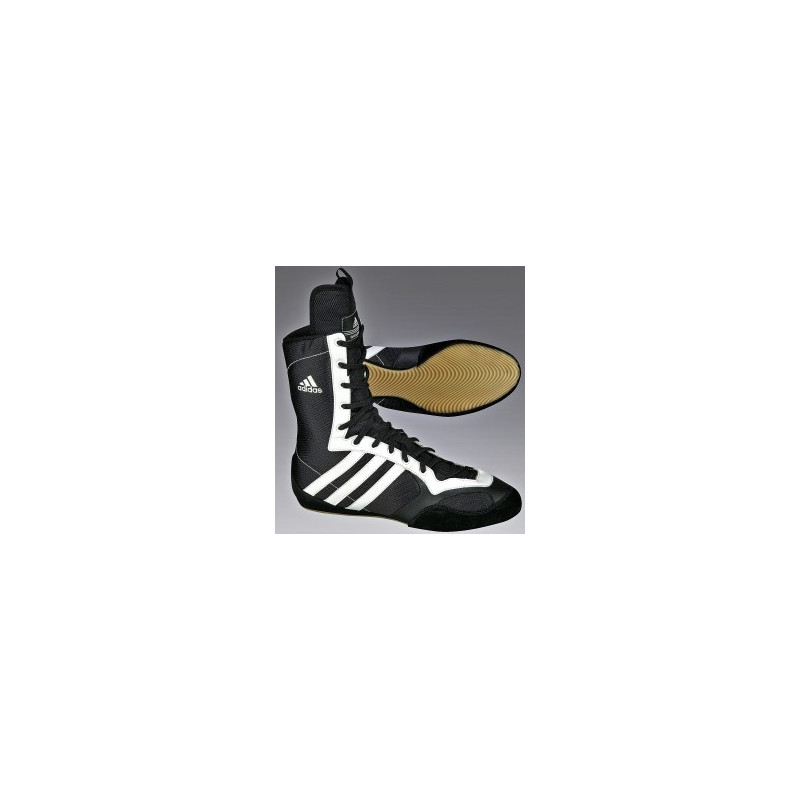 Adidas Tygun II black Boxerstiefel, Boxerschuhe